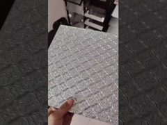 Flora-Aluminiumspiegel