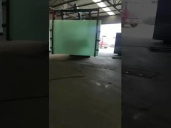 ultraübersichtliches Kaltglas