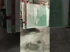 Ultra-durchsichtiges Glas / extra-durchsichtiges Glas / Glas mit niedrigem Eisengehalt