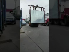 ultraübersichtliches Glas