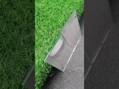 Ultra-Silberspiegel und Silberspiegel