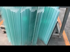 Ultra klares ausgeglichenes Glas