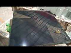 Kugelsicheres Glas einseitig