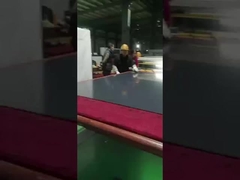 Produktion von Silberspiegeln