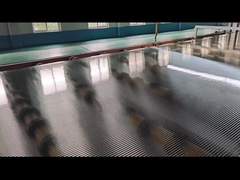 durchsichtiges Moru-PATTERN-Glas