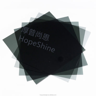 Blau-Schwarz-Bronze-Laminiert-Float 10 mm gehärtetes Glas