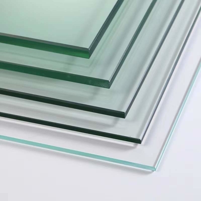 Fabrik-Hot-Sale-Preis hohe Sicherheit hervorragende optische Leistung 2mm klares Glas