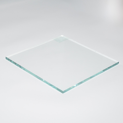 Großhandel Glasbleche Aquarienbehälter 6mm Ultra-Clear Tinted Float Gehärtetes Glas für Gebäude