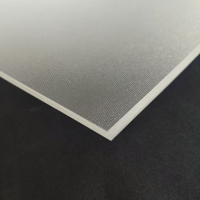 Durchsichtige 2 mm, 32 mm, 15 mm Float Glass Low Iron Solar Tempered Panel