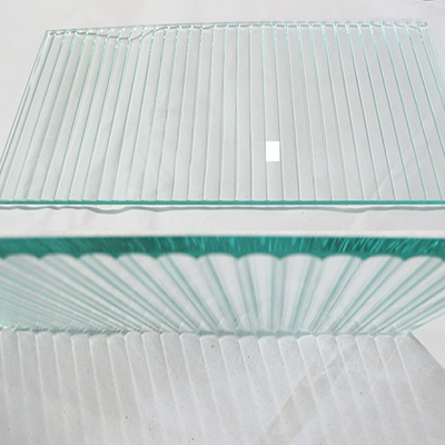 Dekoratives gefärbtes, gehärtetes, klares, schmales, 2 mm schmales Floatglas für den Bau