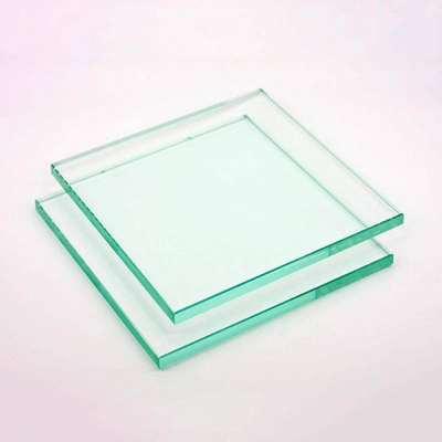 Schüttglas ohne Rahmen, extra durchsichtig, ISO9001-zertifiziert