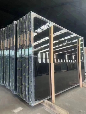 1.5 mm 1,8 mm 2 mm 3 mm dünnes, durchsichtiges Floatglas für den Bau