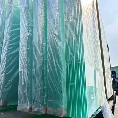 2mm-19mm Ultra-Kristall-Clear Gorilla-Glas extra dünn mit niedrigem Eisen